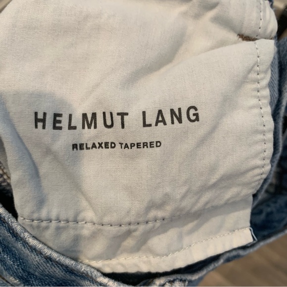 Helmut Lang Ultra Mini Shorts - Picture 5 of 11